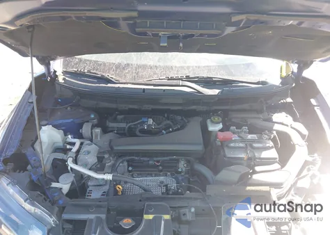 2017 Nissan Rogue Sl z USA, uszkodzony, nr VIN JN8AT2MV6HW007853